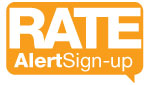 Rate Alert Sign-Up