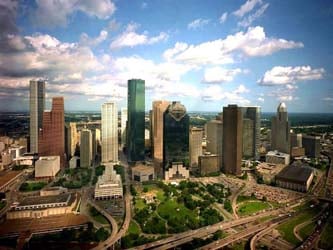 Houston economy jobs 